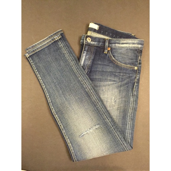 👖NWOT Slim BoyfriendFit Ankle Jeans 👖