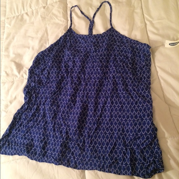 NWT Old Navy Blue tank