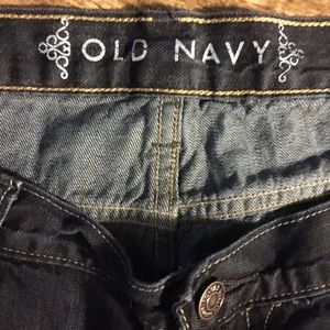 Old navy ladies jeans