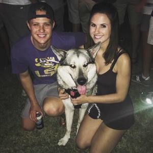 Meet your Posher, Leanna