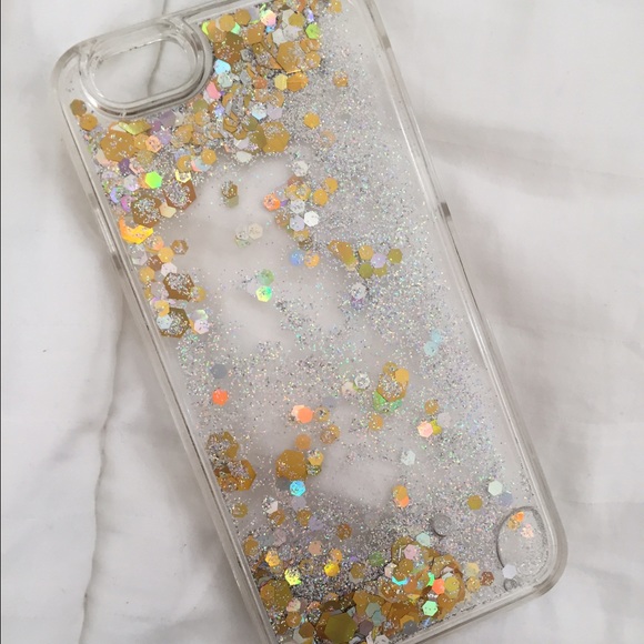 Glitter iphone 6 case