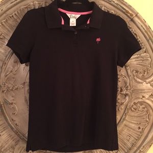 ON SALE! Lily Pulitzer Polo Shirt