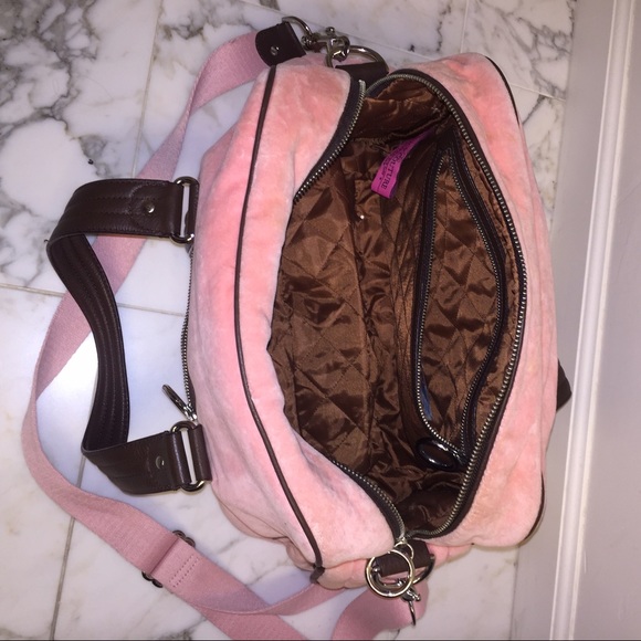 Juicy Couture Bags Juicy Couture Overnight Bag Poshmark