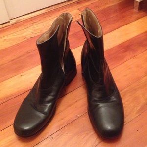 Vintage Chelsea Beatle Style Boot Size 8