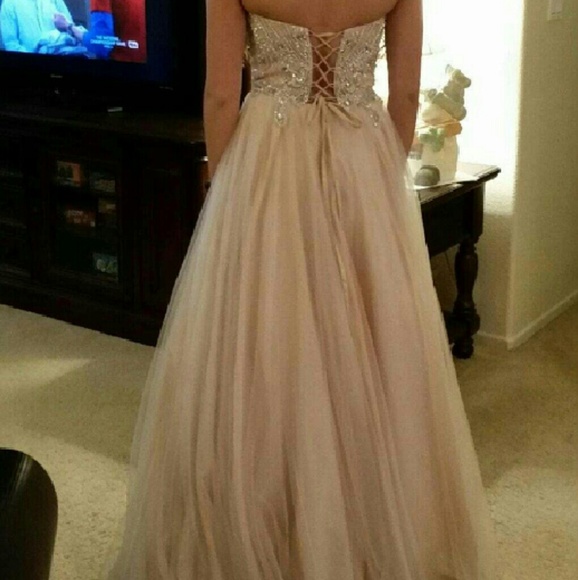 Prom Dress - Picture 2 of 2