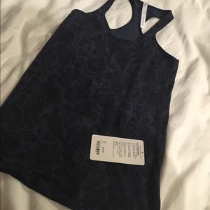 NWT Lululemon tank top