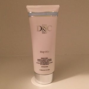 🎉luxury Dead Sea  deep blue lotion🎉