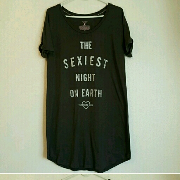 VS Night Gown