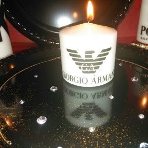 Giorgio Armani candle