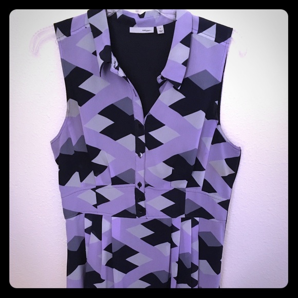Halogen shirt dress