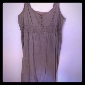 Halogen strappy dress