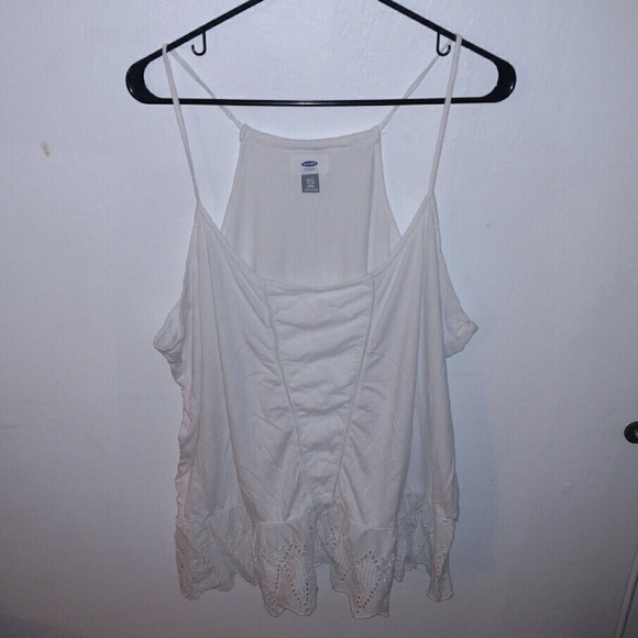 -Old navy sleeveless top