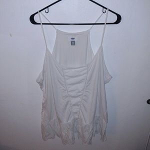 -Old navy sleeveless top