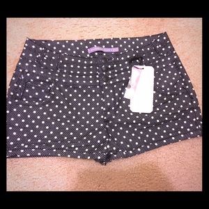 💢Boom Boom Jeans Black with White Polka Dots💢