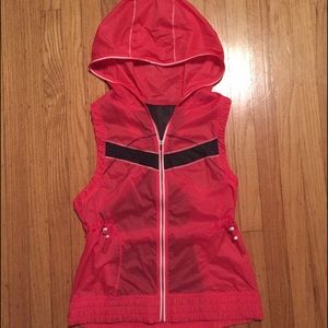 Lululemon Running / Activewear Vest.
