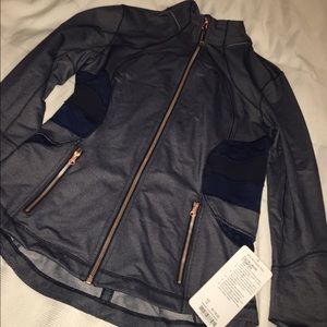 NWT Lululemon jacket
