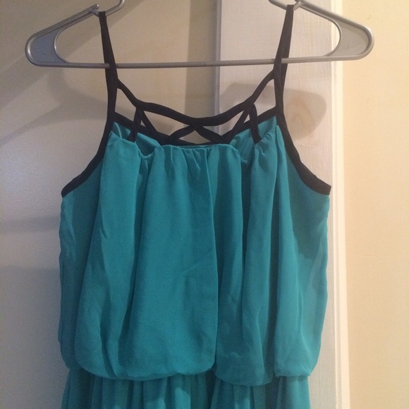 Sweet Storm - Maxi Dress