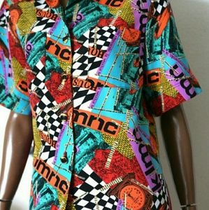 Vintage Blouse