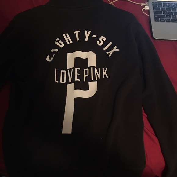 Half zip