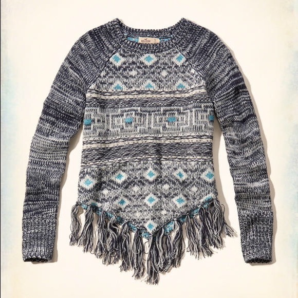 Hollister sweater