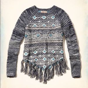 Hollister sweater