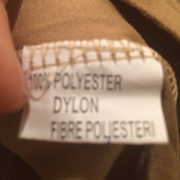 Boho Chic Peasant Top - Miss Eighteen - Picture 4 of 4