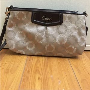 Coach Wallet Wristlet