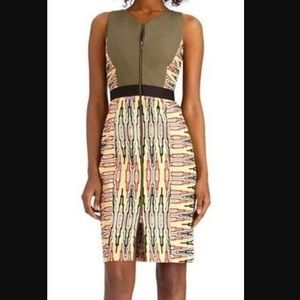New Rachel Roy tribal print dress