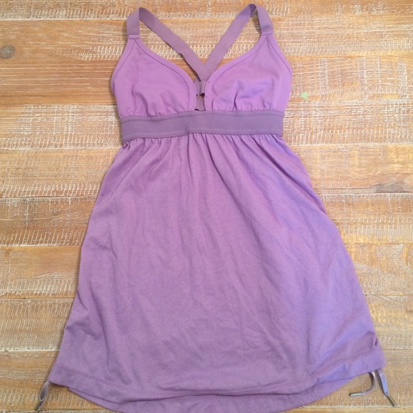 Lululemon yoga tank