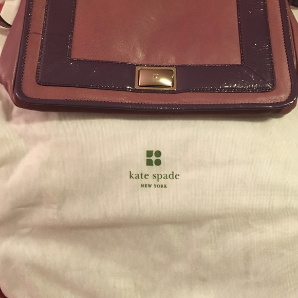 Kate Spade Leather Crossbody Bag - Picture 4 of 4