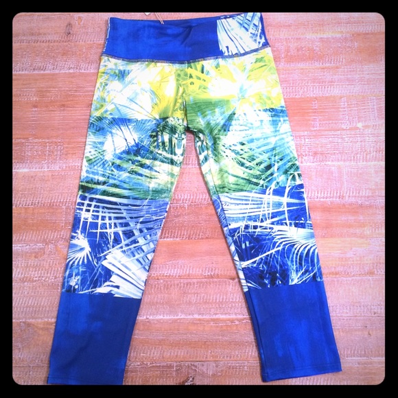 Onzie Capris