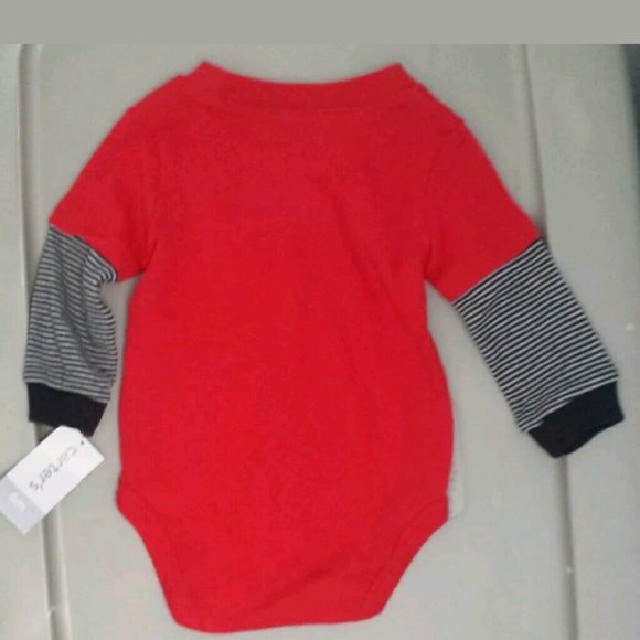 Boys Carter's "Grandpa's Little Sidekick"  6M - Picture 3 of 3