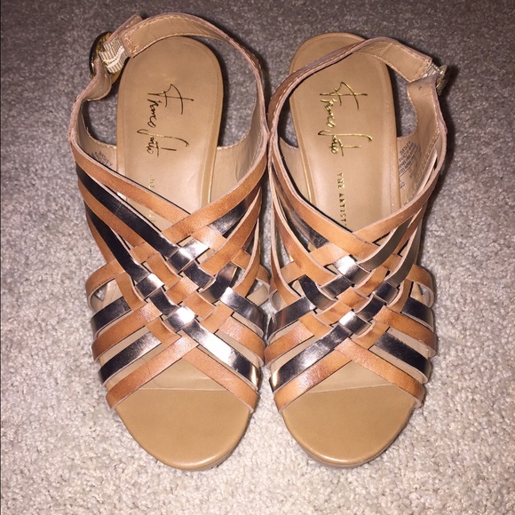 Cork wedge