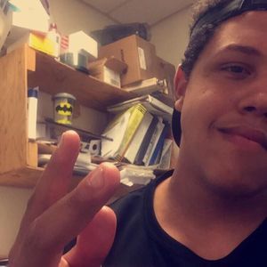 Meet your Posher, Anthony