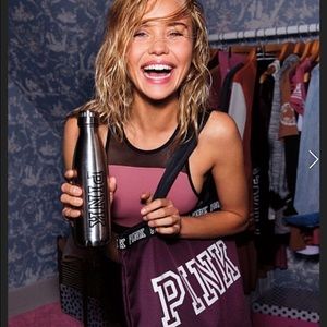 PINK tote and water bottle ****SOLD*****