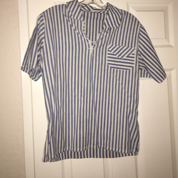 Vintage striped sailor tee