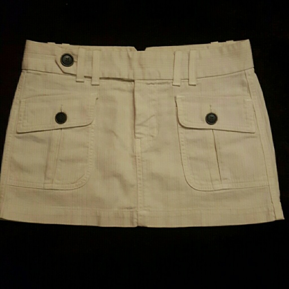 2 for $20/ COH Denim Skirt - Picture 1 of 4