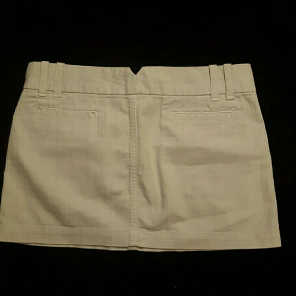 2 for $20/ COH Denim Skirt - Picture 2 of 4