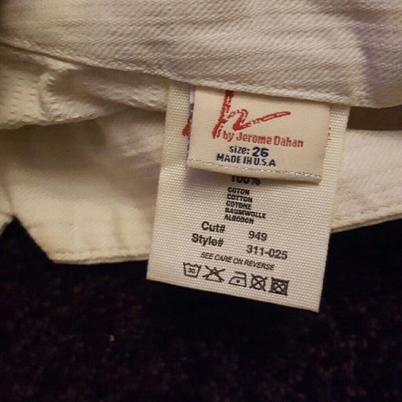 2 for $20/ COH Denim Skirt - Picture 3 of 4