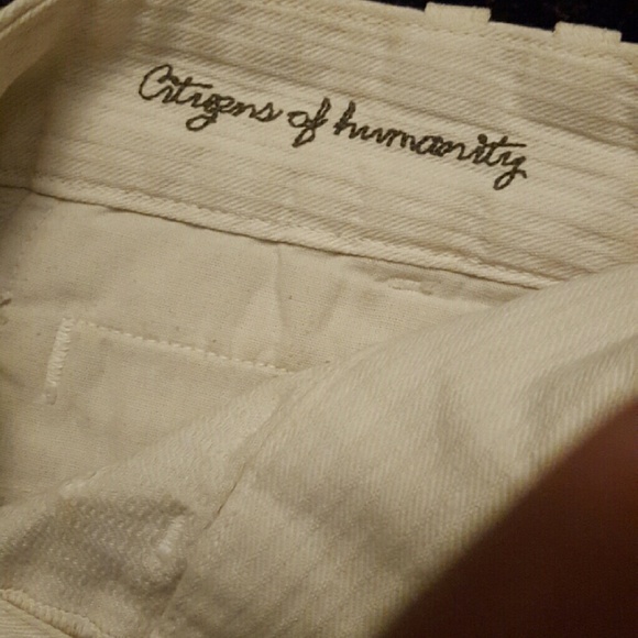 2 for $20/ COH Denim Skirt - Picture 4 of 4