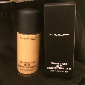 MAC foundation