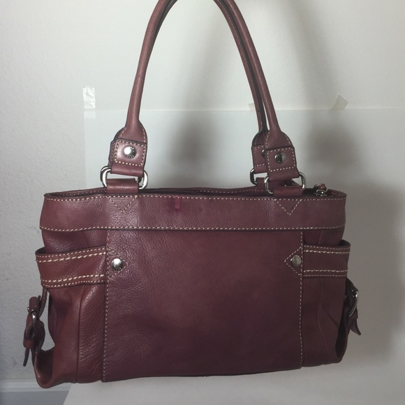Fossil Castillo Hobo Bag