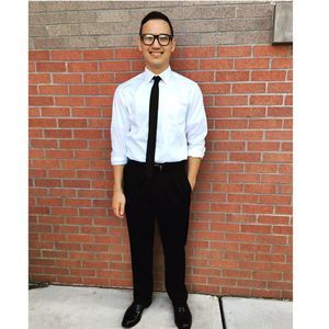 Meet your Posher, Nathan