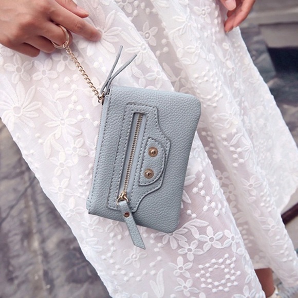 ✨NEW✨ Cutest Leather Wallet/Clutch 💗