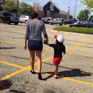 Meet your Posher, Stephanie