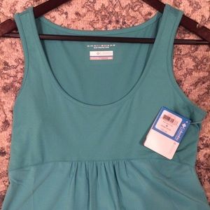 Columbia athletics dress