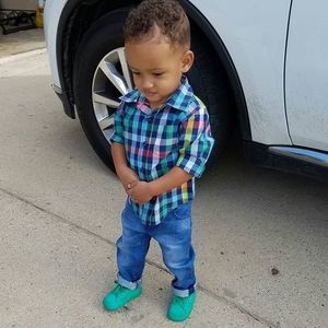 Meet your Posher, Kirk