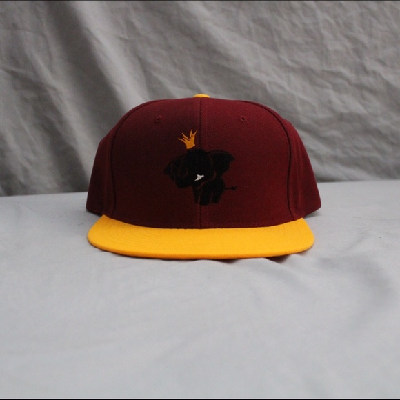 *Custom Snapback* #Redskins Edition