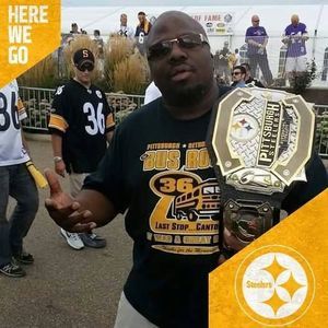 Meet your Posher, Theophilus