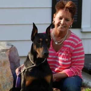 Meet your Posher, Vicky